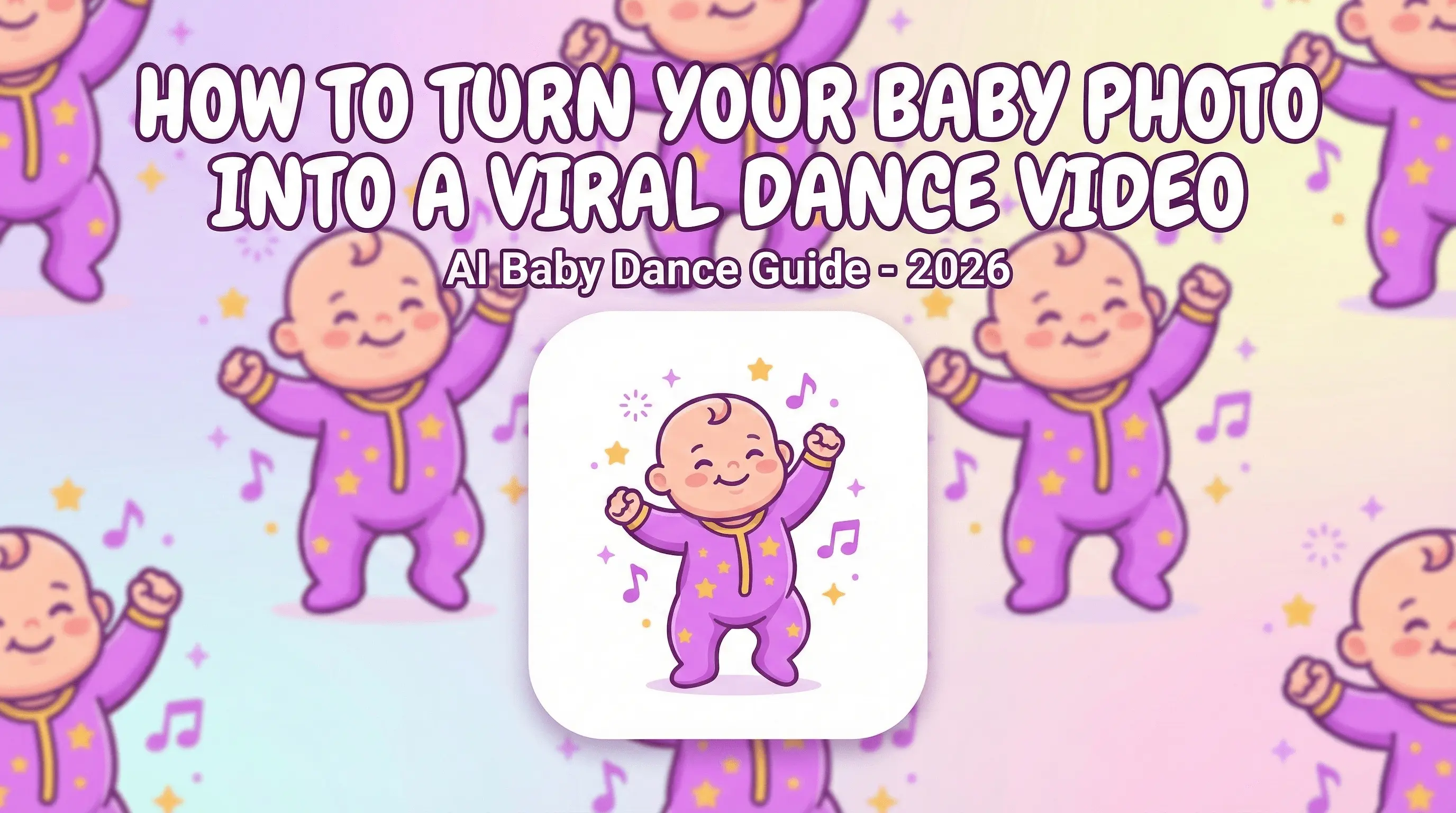 How to Turn Your Baby Photo into a Viral Dance Video in 2 Minutes (2026 Guide)