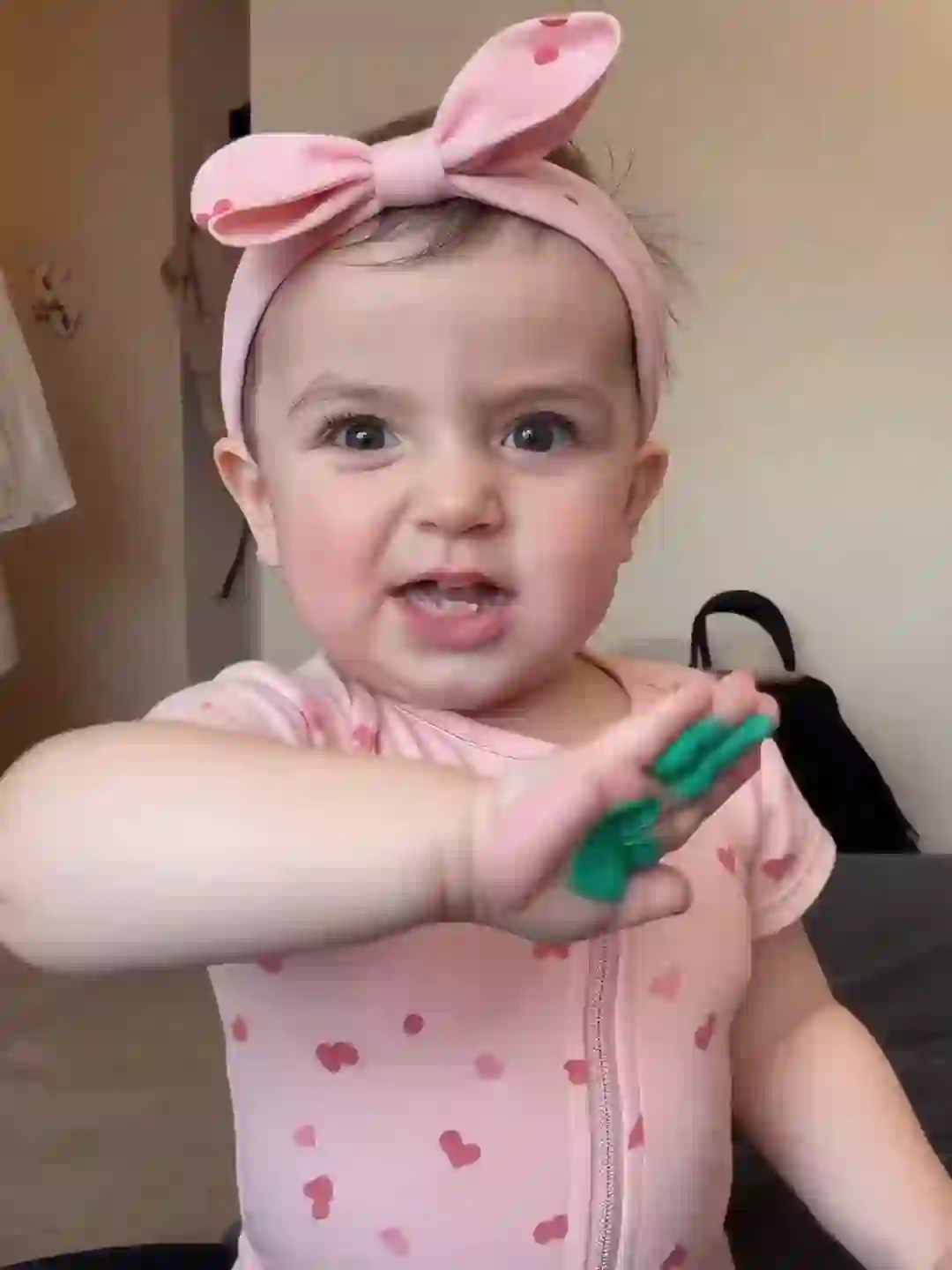 Cute Baby Dance